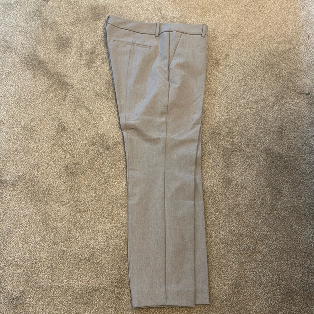 Express gray ankle pants. Great for business, work wear. Size 10R Low Rise